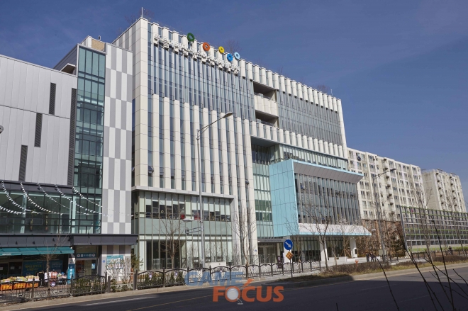푸르메재단넥슨어린이재활병원 이미지
