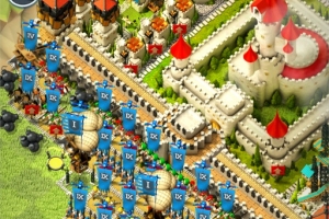 마이에트 엔터테인먼트, '킹덤즈 for kakao' 14일 출시 - 뉴스 썸네일 이미지