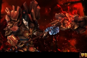 큐브나인, 신작 '무협온라인' OBT 26일부터 실시 - 뉴스 썸네일 이미지