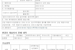 하나머스트3호스팩, 스마일게이트 출신 P.I.G 임호원 CFO 대표로 선임 - 뉴스 썸네일 이미지