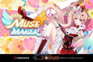 리듬게임과 패션 스타일링의 만남, 개발진에게 들어본 네오위즈 '뮤즈메이커' - 뉴스 썸네일 이미지