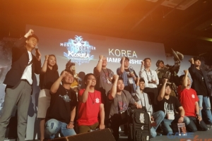 게임피아 '몬스터 헌터 월드 챔피언십' 개최, '여친회피복장' <b>우승</b>... 폭...