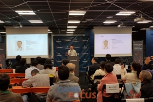 한국모바일게임협회 'Game x Blockchain Use Case Meetup' 행사 참석 - 뉴스 썸네일 이미지