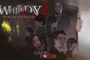 루트엔스튜디오 '화이트데이2 거짓말하는 꽃' Episode 2 출시 기념 스팀... - 뉴스 썸네일 이미지