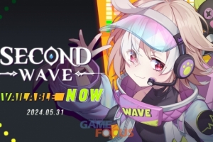 챌린저스게임즈 '세컨드 웨이브(Second Wave)' 얼리액세스 출시 - 뉴스 썸네일 이미지