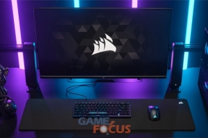 커세어, <b>FPS</b> 게임에 적합한 ‘MM500 v2’ 하이브리드 패브릭 <b>마우스</b>패드...