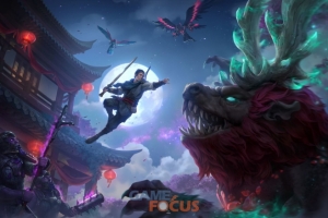 Ubisoft ‘Immortal Phoenix Rising-Eastern Mythology’공식 출시 : 글로벌 No.1 게임 미디어 게임 포커스