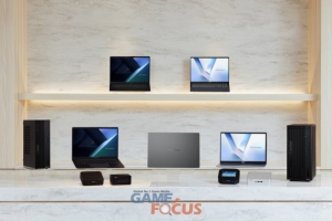 에이수스, 'CES 2025'서 차세대 코파일럿+ PC 라인업 및 최신 게이밍 노... - 뉴스 썸네일 이미지