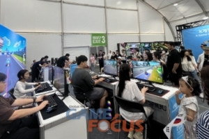 게임, 영상, 웹툰 한자리 모인 'K컬처박람회', 연휴 맞아 관람객 몰리며... - 뉴스 썸네일 이미지