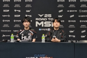 <b>한화</b>생명 최인규 감독 "젠지전 <b>패배 요인</b> 수정 못한 채 T1을 상대한 것이...