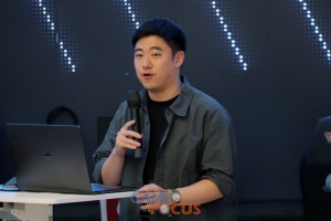 베이글코드 김훈일 매니저 "AI 영상 콘텐츠 제작 환경, 현재의 콘티 중... - 뉴스 썸네일 이미지