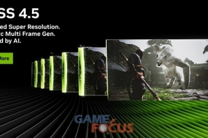 엔비디아, DLSS 4.5 대규모 업그레이드 실시 - 뉴스 썸네일 이미지