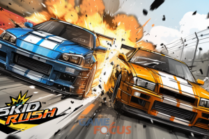 마상소프트 '스키드러쉬', 2026년 새해 기념 신규·복귀 지원 이벤트... - 뉴스 썸네일 이미지