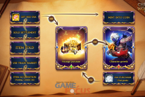 넥써쓰-밸로프 공동 퍼블리싱 MMORPG '카오스W' 토크노믹스 가이드 공개 - 뉴스 썸네일 이미지