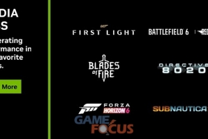 엔비디아 최신 게임 6종에 엔비디아(NVIDIA) DLSS 기술 - 뉴스 썸네일 이미지