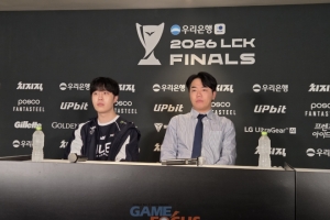 LCK 준우승 한화생명 윤성영 감독 "선수들은 모두 잘했다... 2026 LCK 결승...