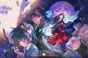 카카오게임즈 2.5D 하이브리드 MMORPG 신작 '도깨비의 세계', 출시 3일째... - 뉴스 썸네일 이미지