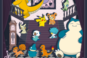 9.81파크 제주 '포켓몬: 메타 빌라 - 윈터볼' 오픈 - 뉴스 썸네일 이미지