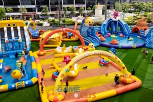 더핑크퐁컴퍼니, 싱가포르 워터파크 팝업 행사 진행... 오프라인 사업 ... - 뉴스 썸네일 이미지