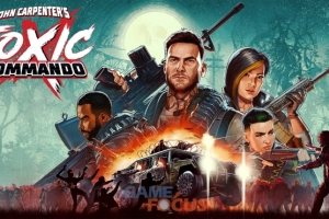 에이치투 협동 슈팅 액션 게임 '존 카펜터의 톡식 코만도' PS5 한국어 번... - 뉴스 썸네일 이미지