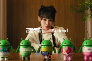繼《Come Over》發布一年後，Google與 Le Seraphim 合作發布了音樂錄影帶《BOOMPALA》…